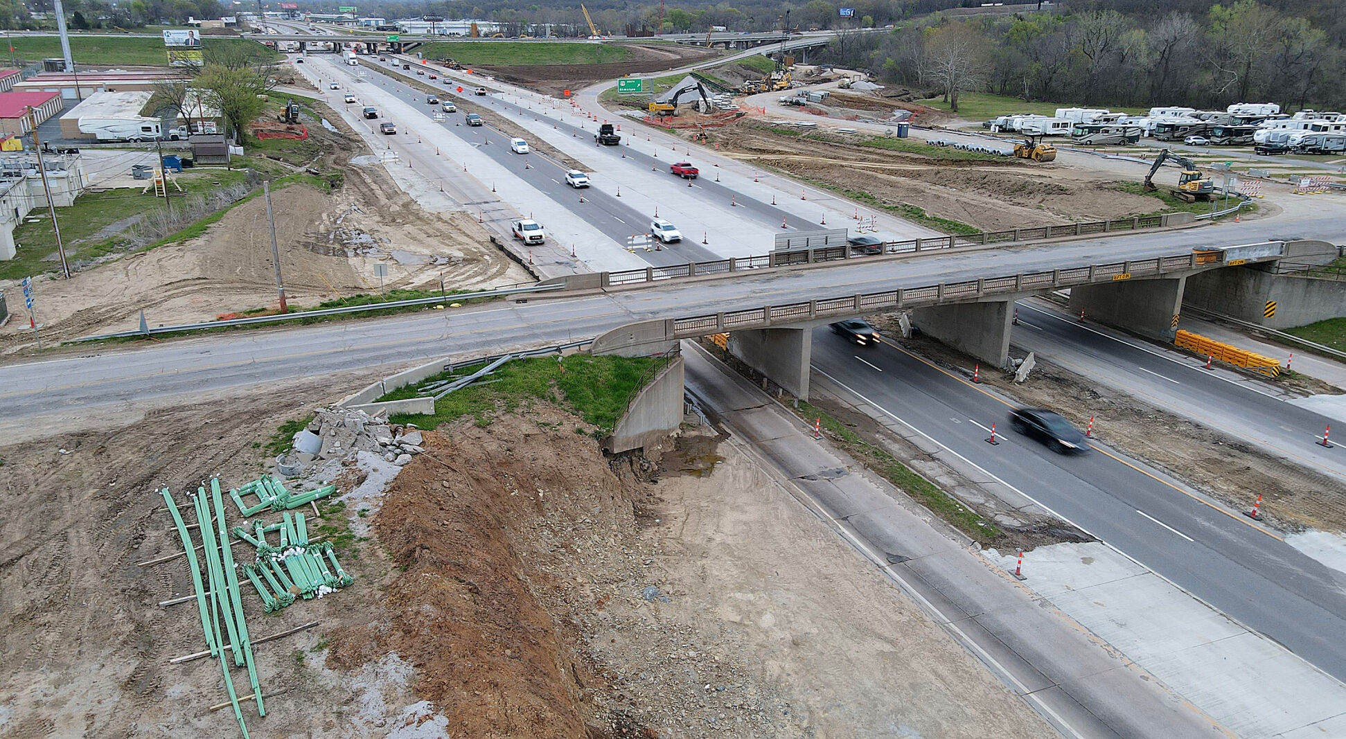 I-44 Traffic